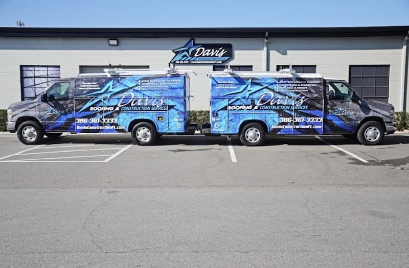 Davis Roofing & Construction - Commercial Roofing in New Smyrna Beach