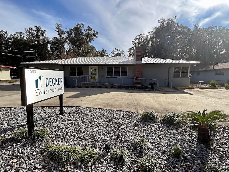 Decker Construction - Roof Repair in Gainesville