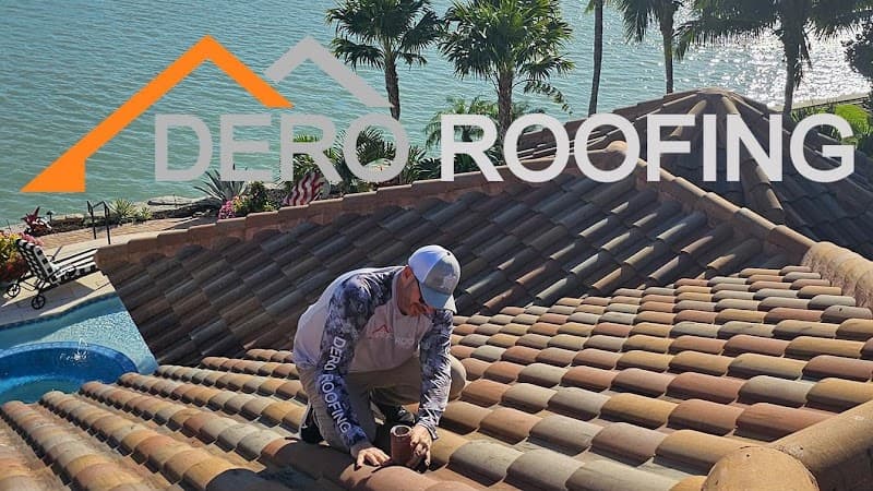 DERO Roofing - Residential Roofing in Marco Island