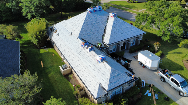 DeVore Capital Contracting - Residential Roofing in Jacksonville