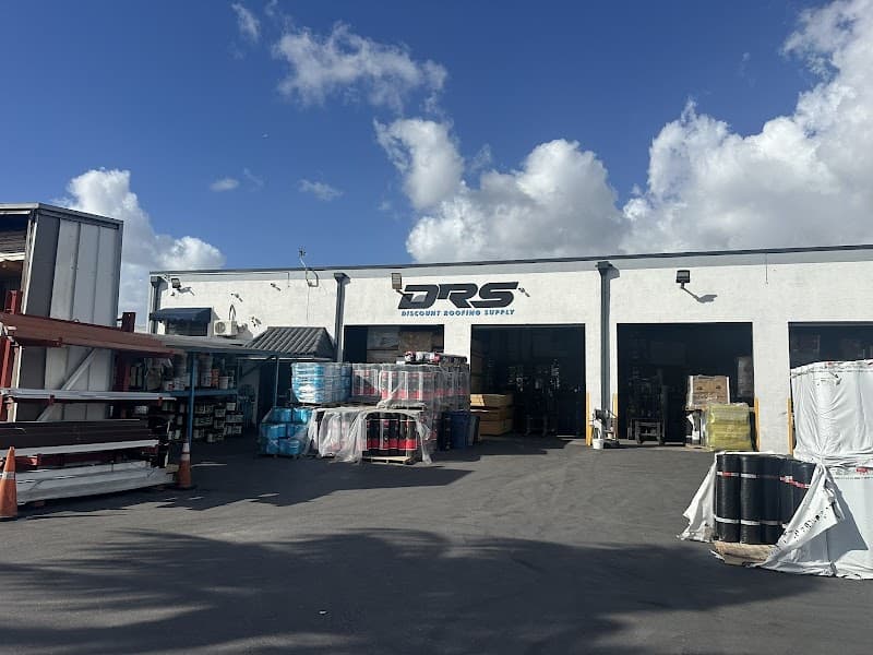 Discount Roofing Supply - Metal Roofing in Miami