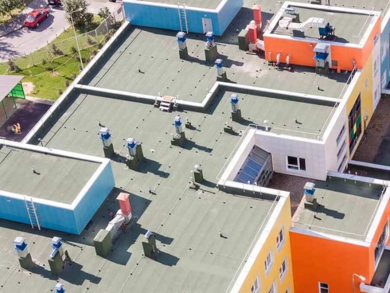 Doral Commercial Roofing - Commercial Roofing in Doral