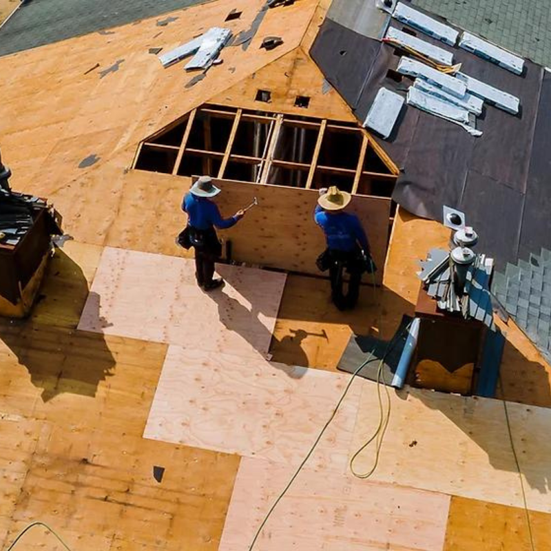 Dr. Roof & Waterproof - Flat Roofing in Hallandale Beach