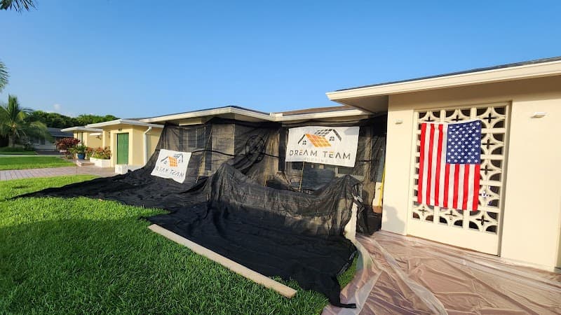 Dream Team Roofing - Roof Repair in Hollywood