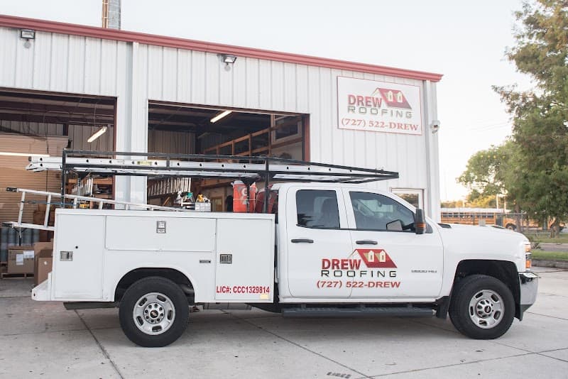 Drew Roofing, LLC - Residential Roofing in St. Petersburg
