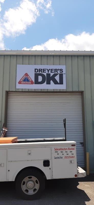 Dreyer's DKI - Residential Roofing in Gainesville