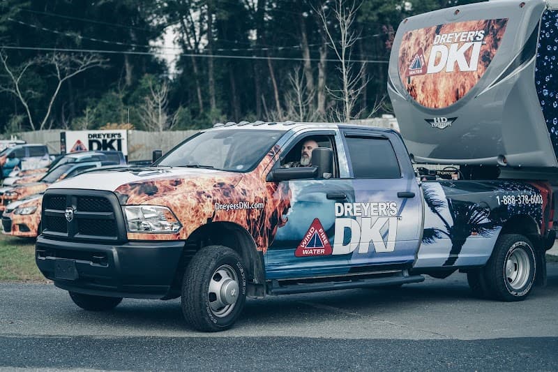 Dreyer's - Roof Repair in Jacksonville