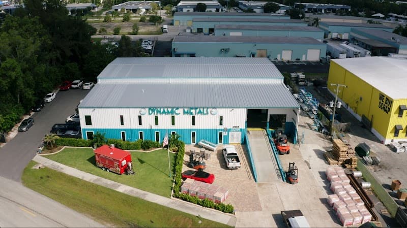 Dynamic Metals, LLC - Metal Roofing in Stuart