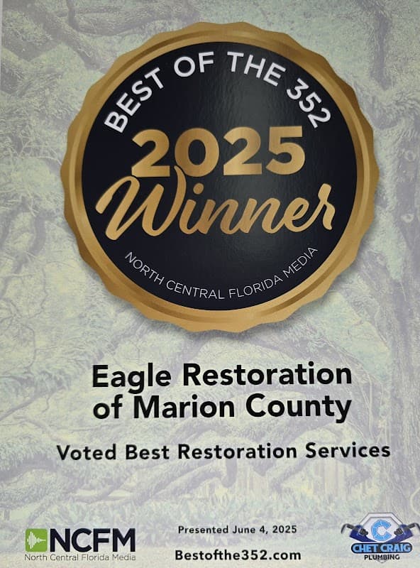 Eagle Restoration of Marion County - Roof Repair in Ocala