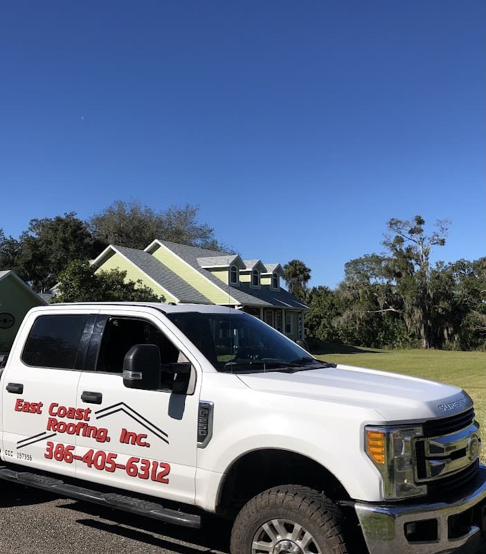 East Coast Roofing Inc - Residential Roofing in Daytona Beach