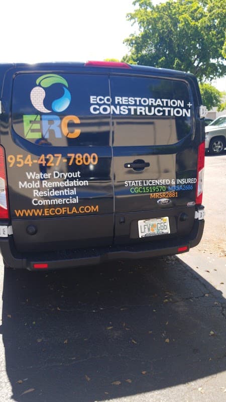 Eco Restoration and Construction - Roof Repair in Deerfield Beach