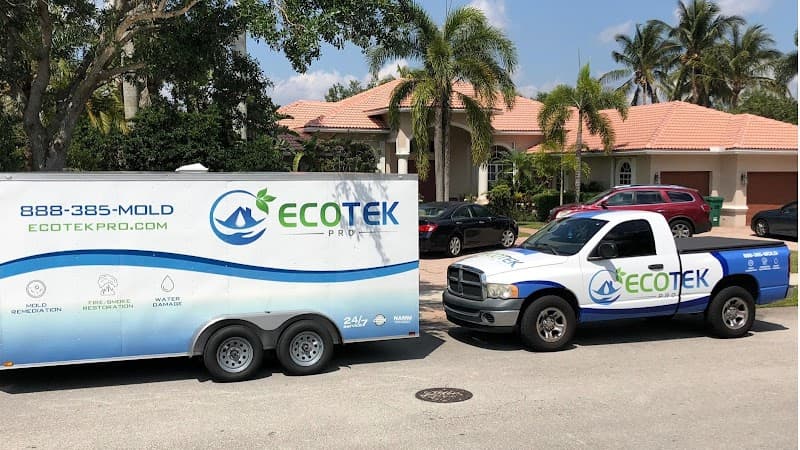 EcoTek Pro - Roof Repair in West Palm Beach