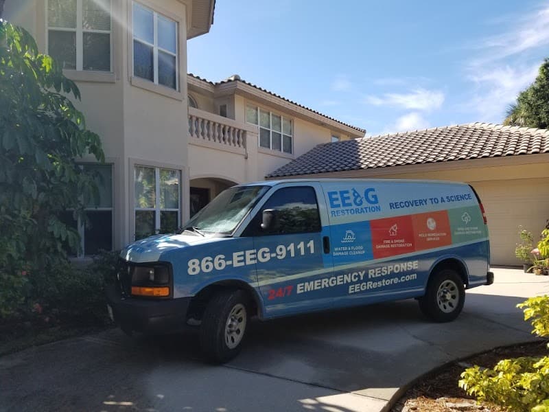 EE&G Restoration Orlando Water Damage, Fire Damage, Mold Remediation & Removal - Roof Repair in Altamonte Springs