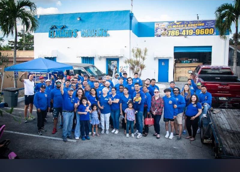 El Mago's Roofing - Roof Repair in Hollywood