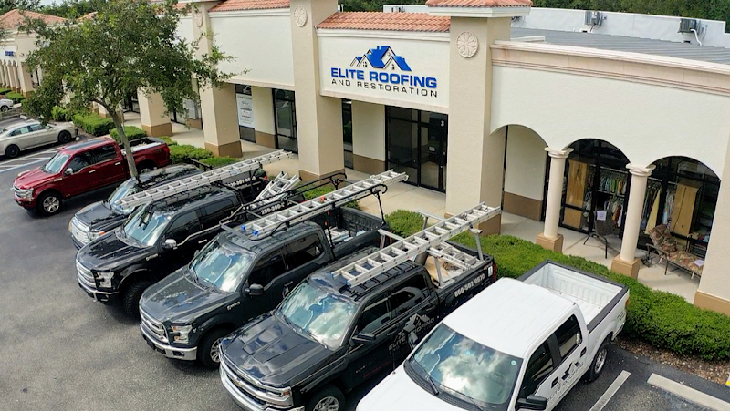 Elite Roofing And Restoration - Residential Roofing in Bonita Springs