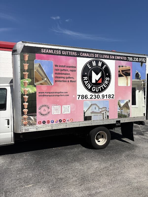 Emme Gutters LLC - Gutter Installation in North Bay Village