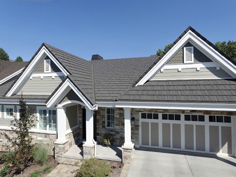 Erie Home - Metal Roofing in Jacksonville