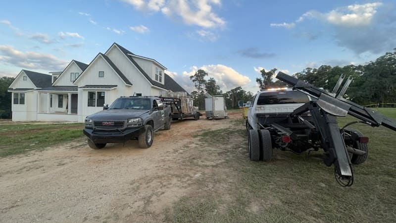 ETA Hauling & Demolition Junk Removal & Heavy Equipment Services - Gutter Installation in Tallahassee