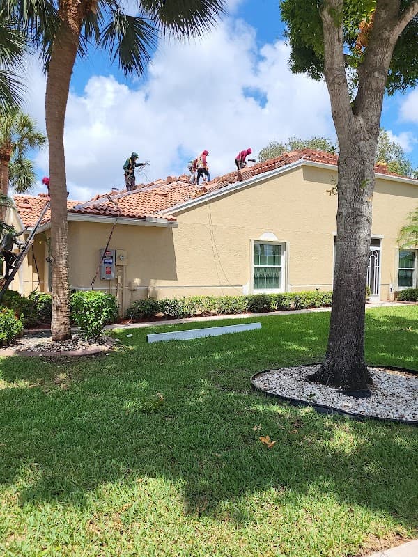 Evans Roofing of the Palm Beaches - Residential Roofing in Boynton Beach