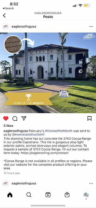 Evolve Construction - Commercial Roofing in Orlando