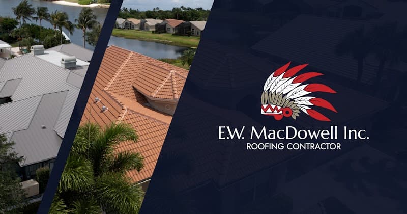 E.W. MacDowell Inc Roofing - Residential Roofing in West Palm Beach