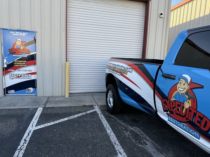 Expedited Restoration - Roof Repair in Tampa