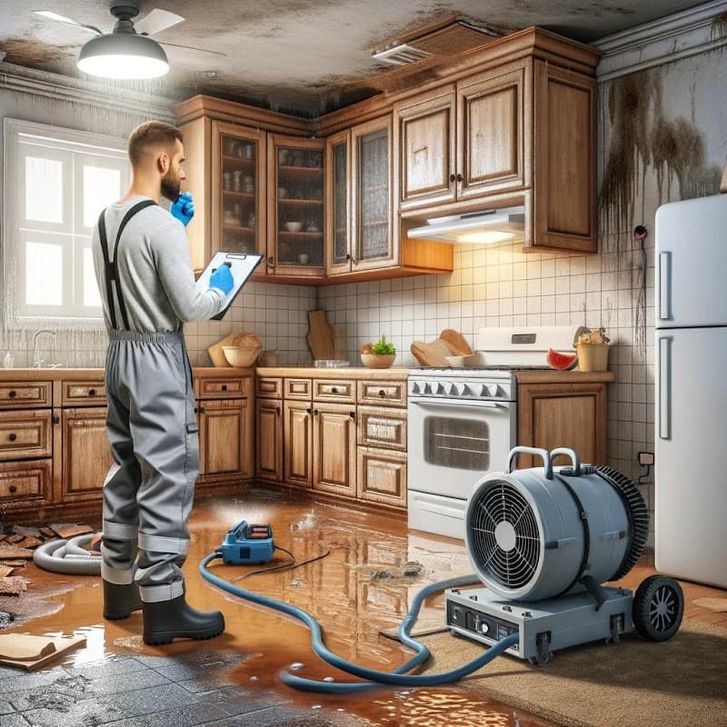 Fine Water Damage Restoration - Roof Repair in Hallandale Beach