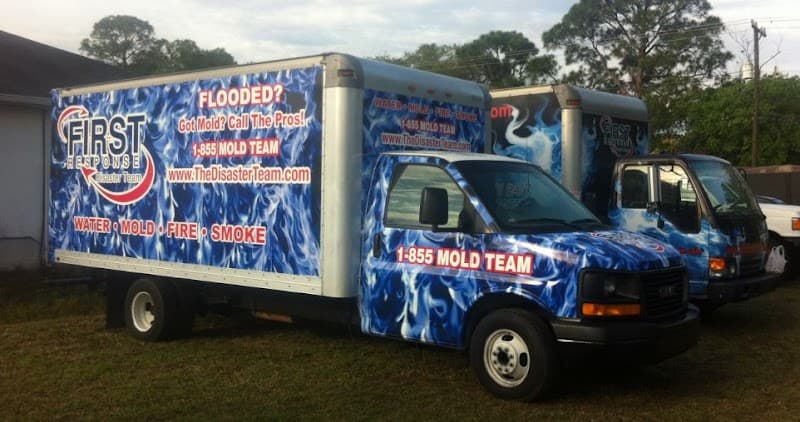 First Response Disaster Team - Roof Repair in Edgewater