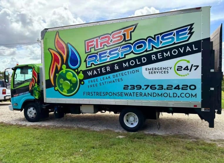 First Response Water and Mold Removal - Roof Repair in Cape Coral