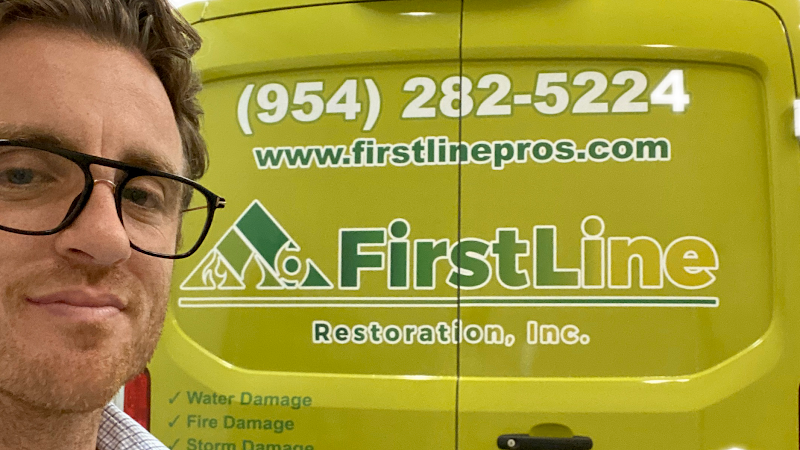FirstLine Restoration - Roof Repair in Parkland