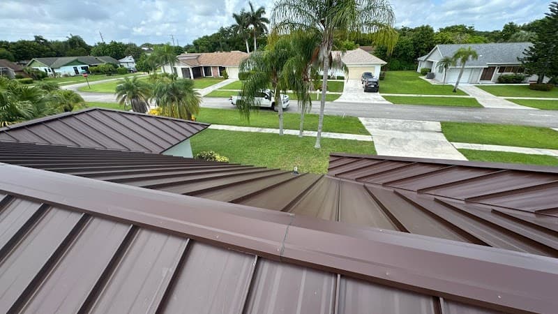 FirstLine Roofing - Emergency Repair in Coral Springs