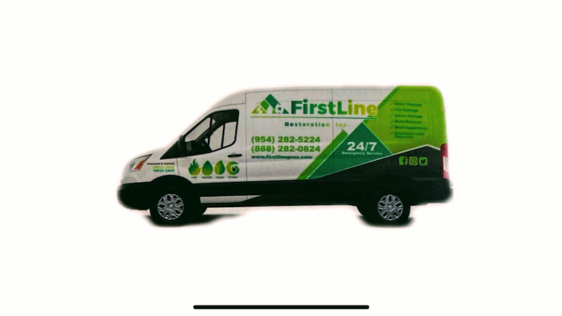 FirstLine - Roof Repair in Deerfield Beach