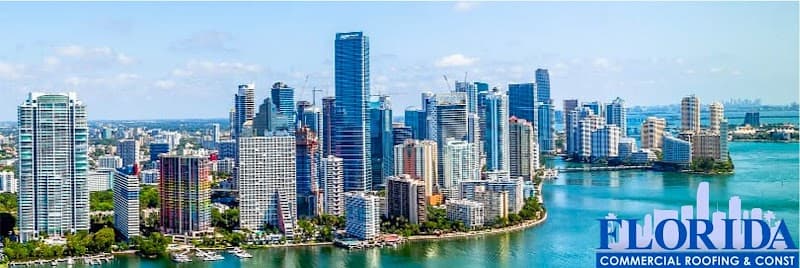 Florida Commercial Roofing & Construction - Commercial Roofing in Miami