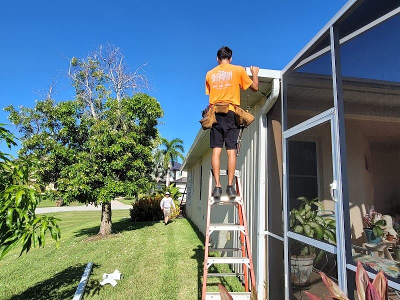Florida Gutters - Gutter Installation in North Fort Myers