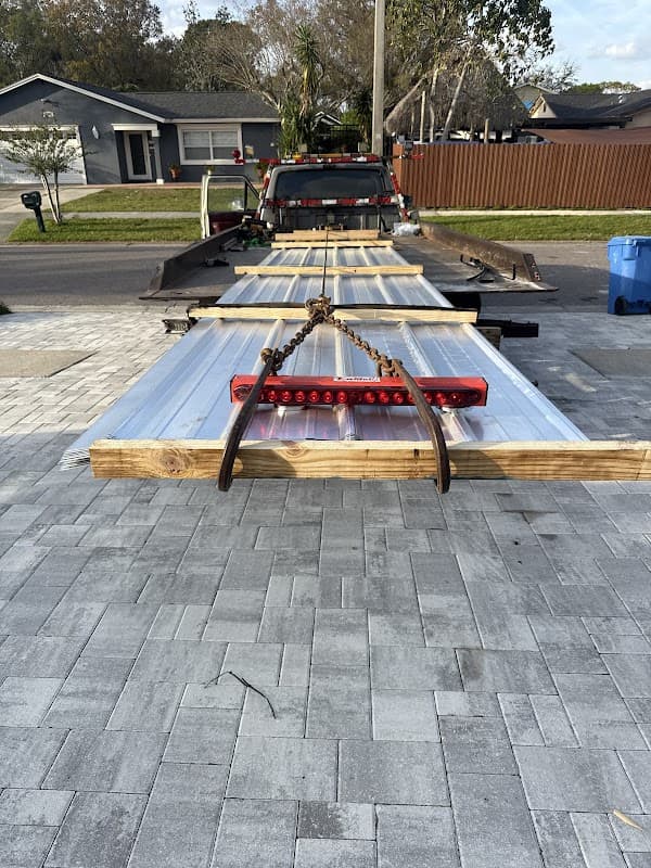 Florida Metals - Metal Roofing in Tampa