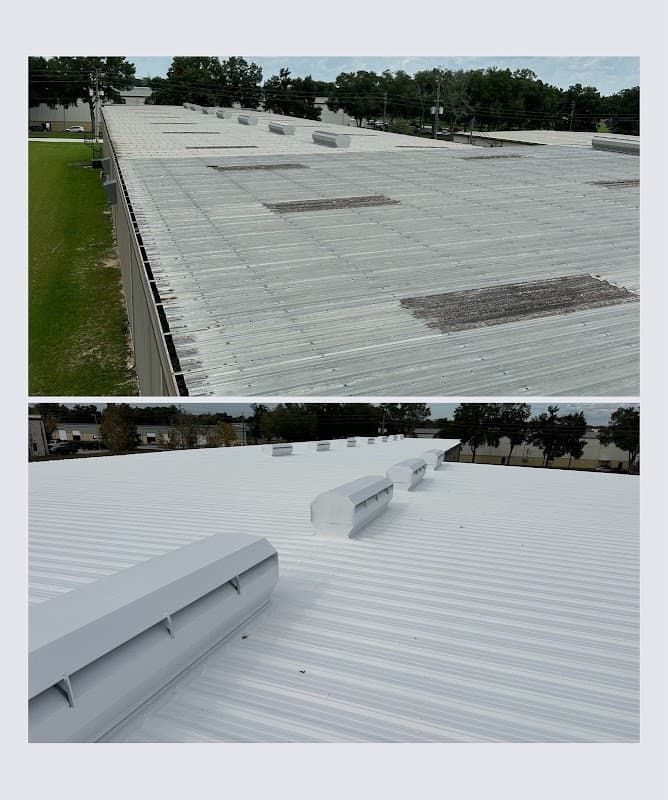 Florida Roof Design & Roofing Contractors of Ocala - Flat Roofing in Ocala