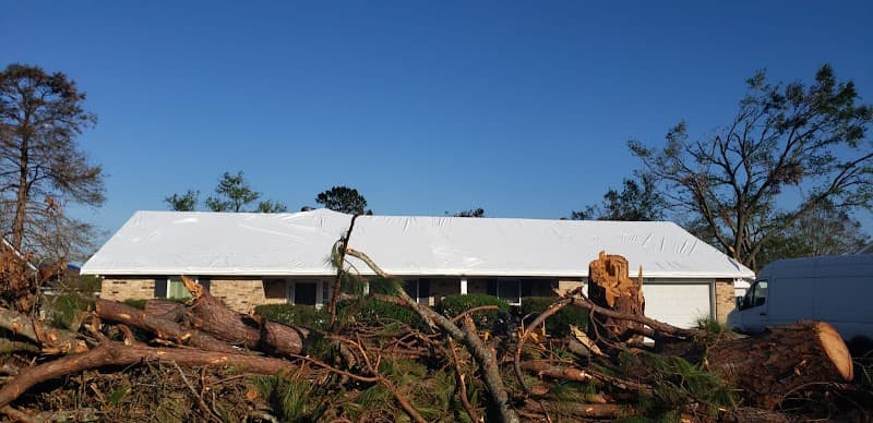 Florida Water & Mold Restoration - Roof Repair in Hollywood