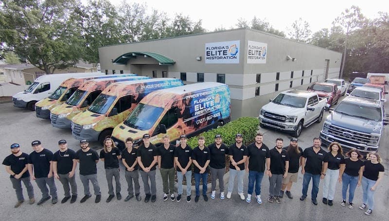 Florida's Elite Restoration - Roof Repair in Tampa