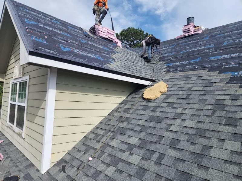 FORTRESS ROOFING AND CONSTRUCTION LLC - Commercial Roofing in Jacksonville