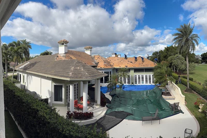FoxHaven Roofing Group - Metal Roofing in Palm Beach Gardens