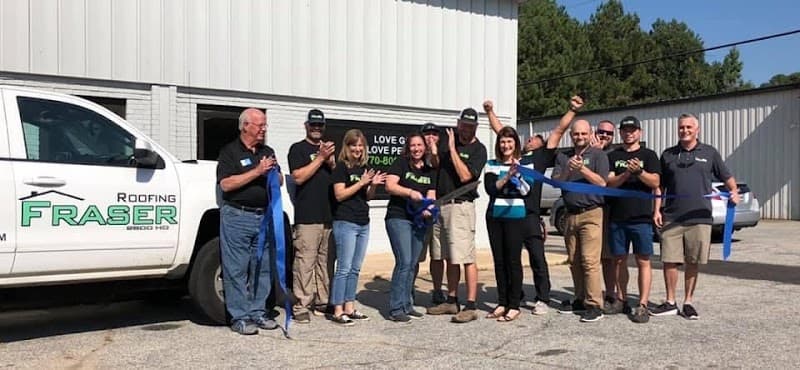 Fraser Roofing, LLC - Commercial Roofing in Jacksonville