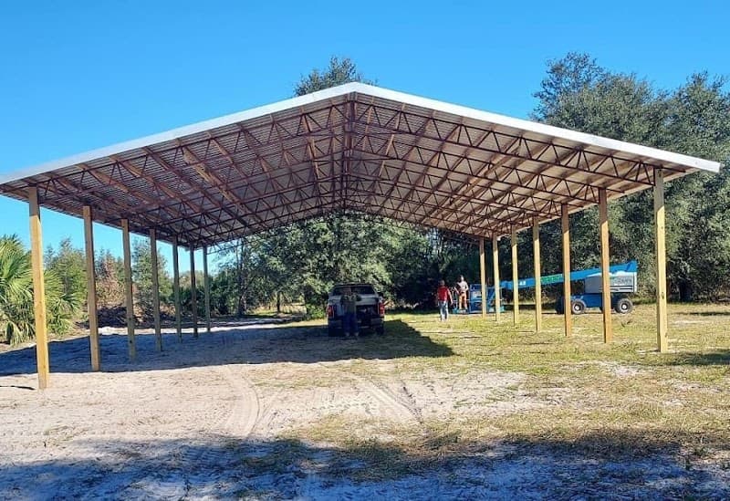 Freedom Manufacturing & Roofing Supply LLC - Metal Roofing in Cross City