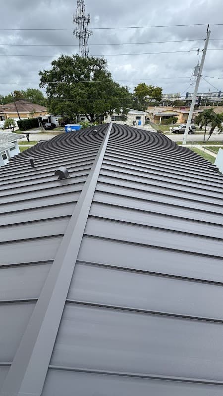 Gerico Construction Windows & Roofing - Residential Roofing in Miami