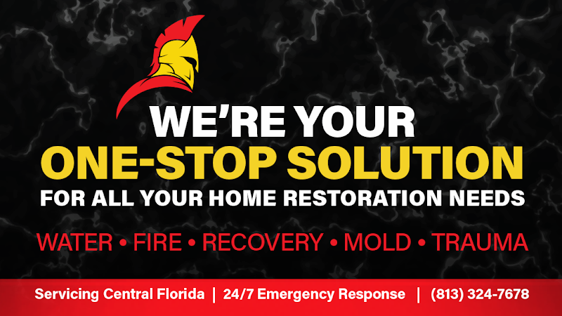 Gladiator Restoration - Roof Repair in Thonotosassa