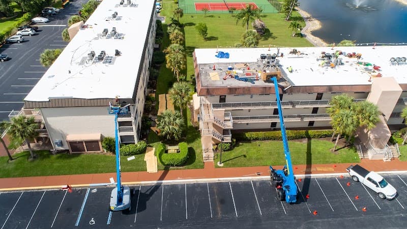 Global Commercial Roofing - Commercial Roofing in Naples