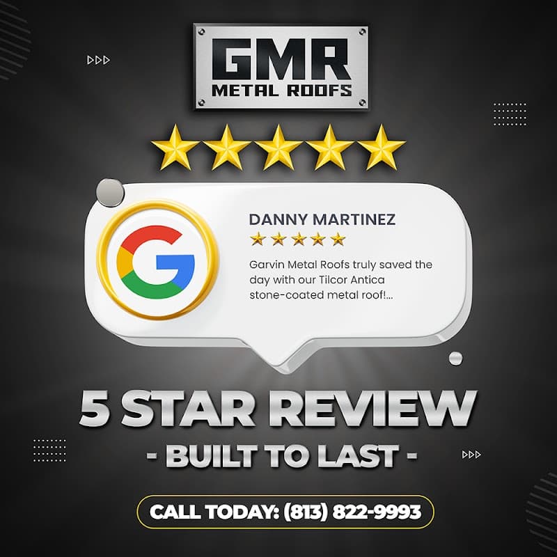 GMR Metal Roofs Florida - Metal Roofing in Altamonte Springs