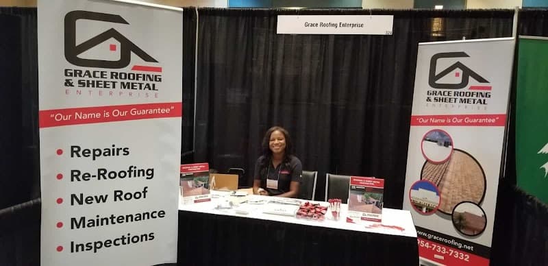 Grace Roofing & Sheet Metal Enterprise - Metal Roofing in Coral Springs