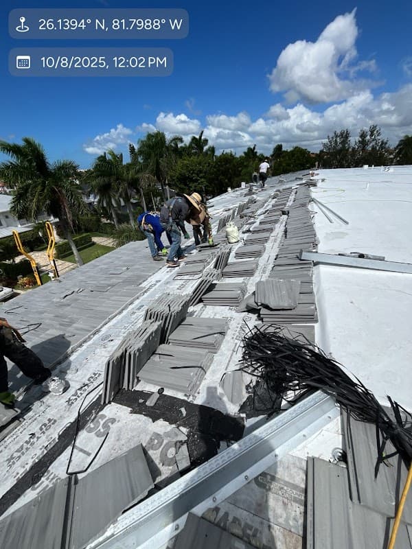 Grant Construction & Roofing, Inc - Residential Roofing in Naples