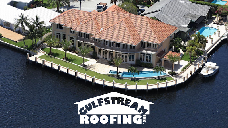 Gulfstream Roofing - Tile Roofing in Delray Beach