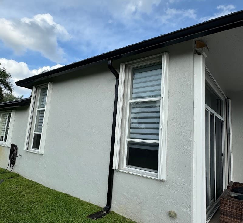 GUTTER FIX INC. - Gutter Installation in Dania Beach